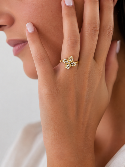 Bague Bloom