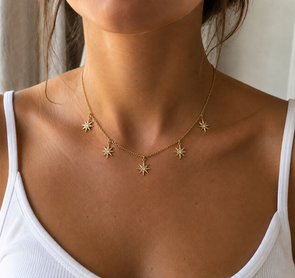 Collier Stella