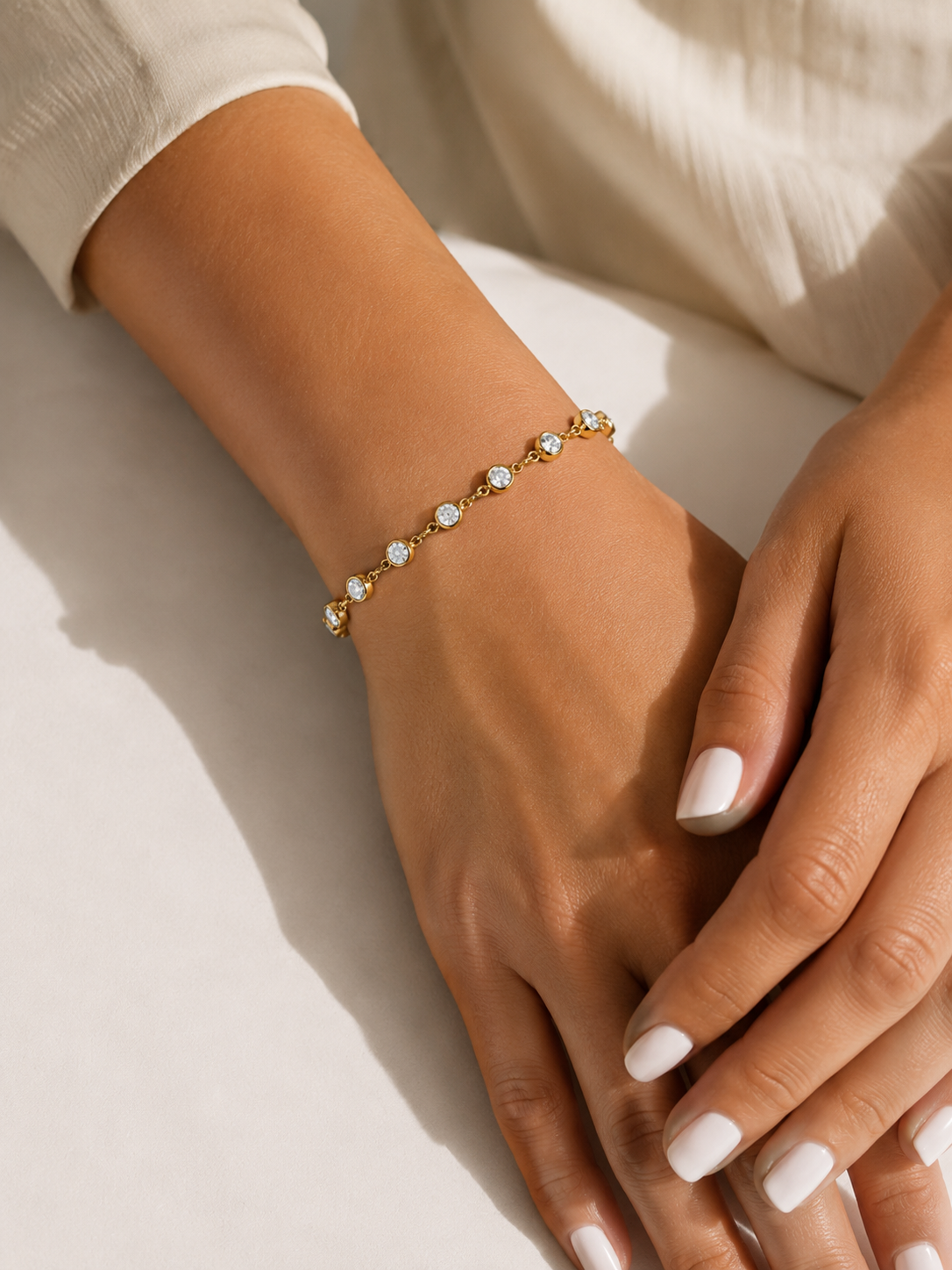 Bracelet Lumière