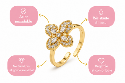 Bague Bloom