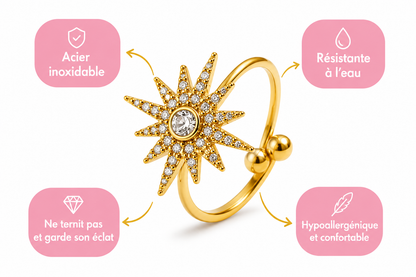 Bague Stella