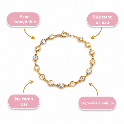 Bracelet Lumière