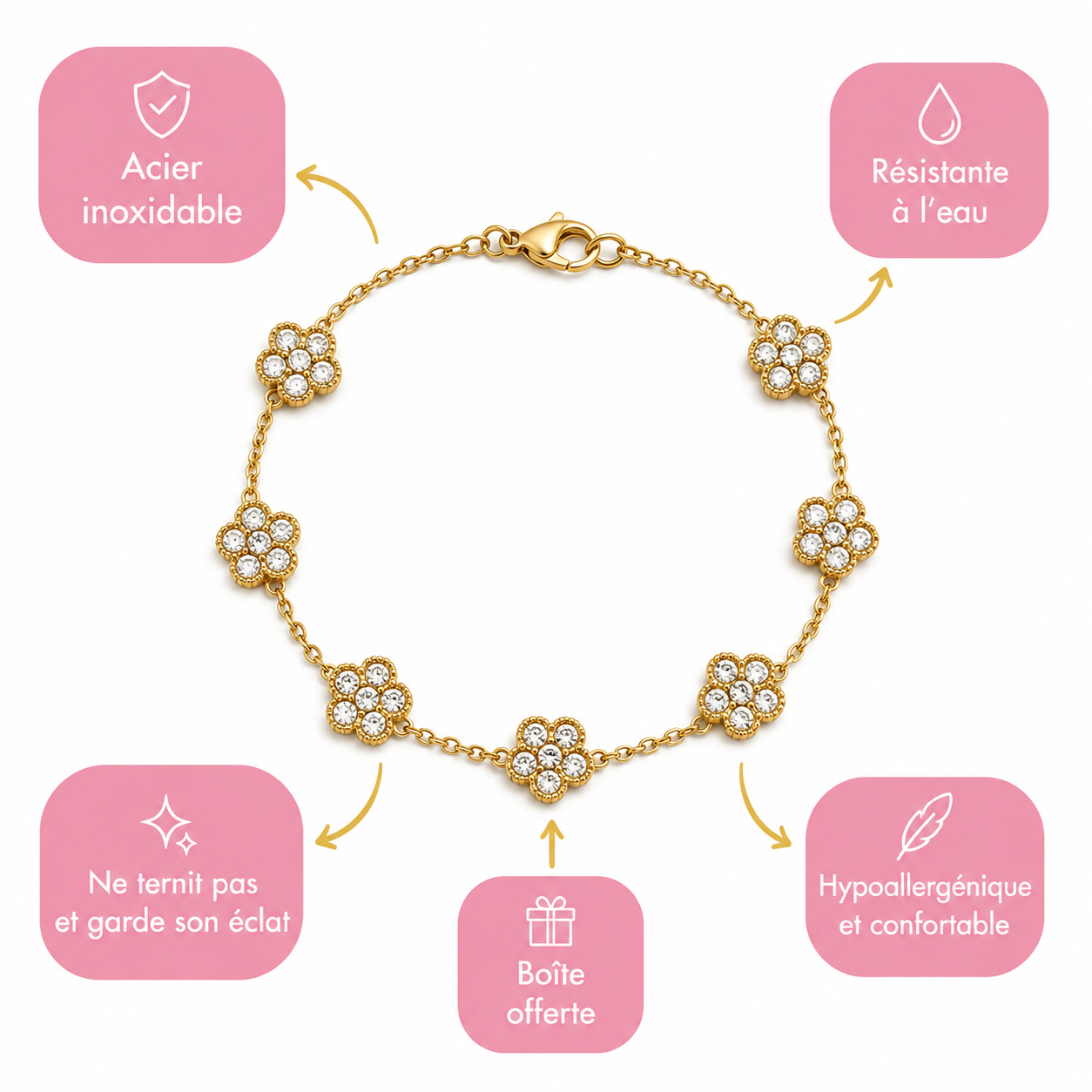 Bracelet Bloom