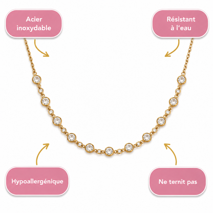 Collier Lumière
