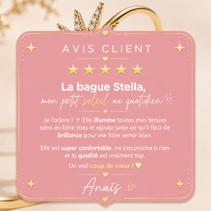 Bague Stella