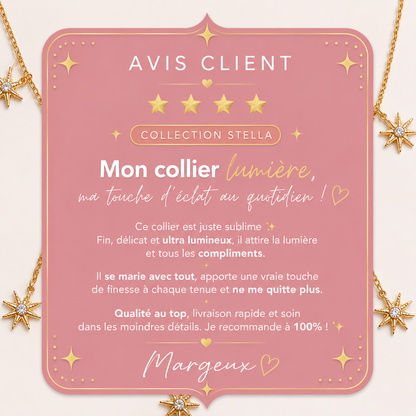 Collier Stella
