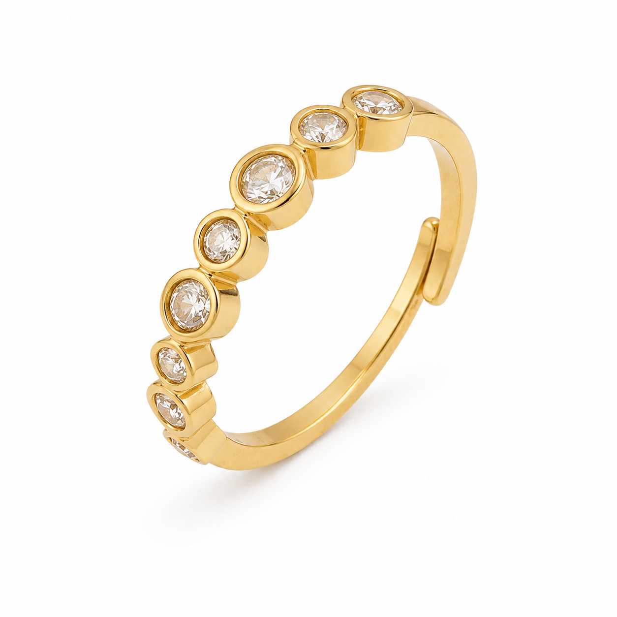 Bague Lumière