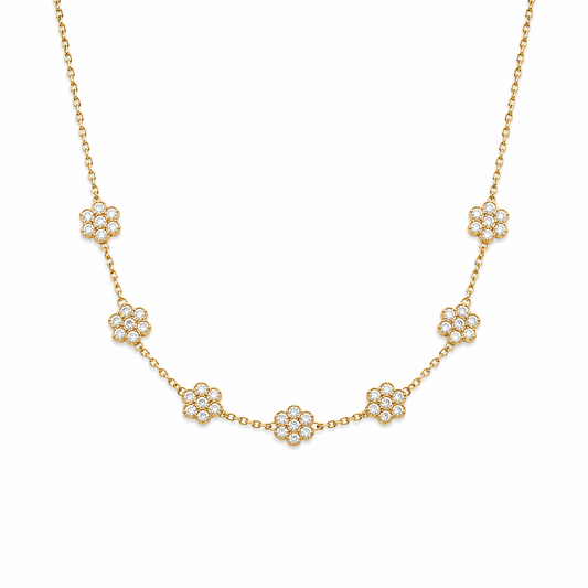 Collier Bloom